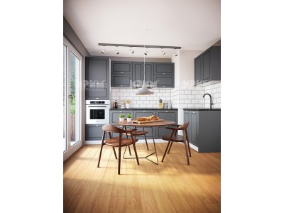 Κουζίνα City 930 - με πρόσωπο από MDF